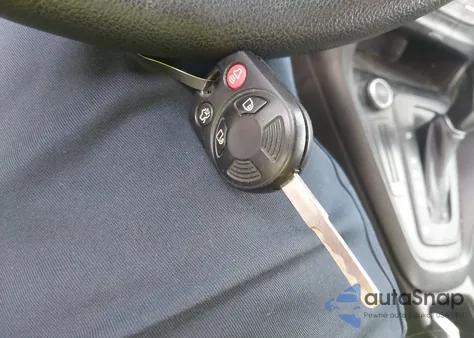 2017 Ford Focus S from USA, damaged, VIN 1FADP3E25HL322061